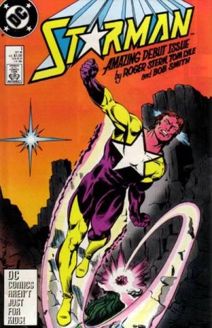 Starman édition Issues V1 (1988 - 1992)