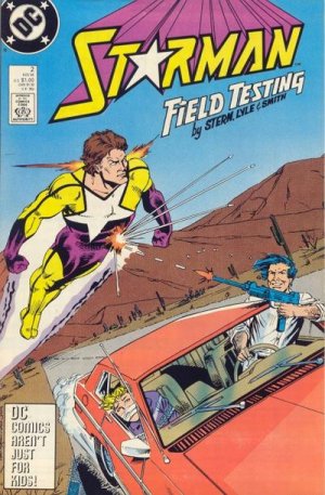 Starman 2 - Field Testing