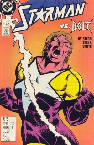 Starman 3 - Lone Star Takedown
