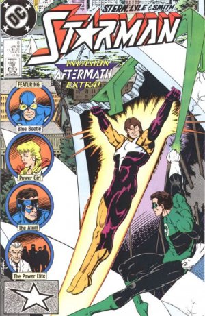 Starman 6 - Fortunes of War