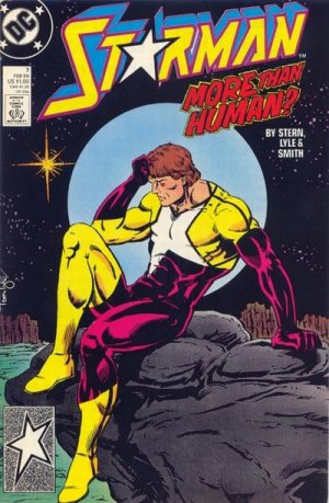Starman 7 - More than Human?