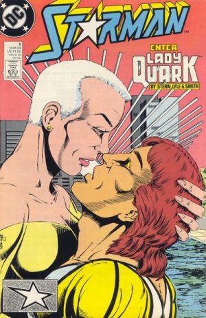 Starman # 8 Issues V1 (1988 - 1992)