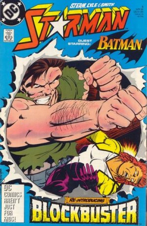Starman 9 - Blockbuster!