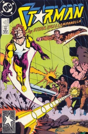 Starman 12 - The Blood of Heroes