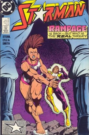 Starman 13 - Ghosts and Monsters