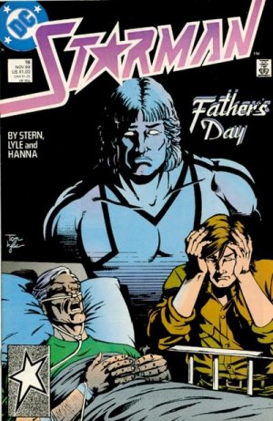 Starman 16 - Father Calls Me William...