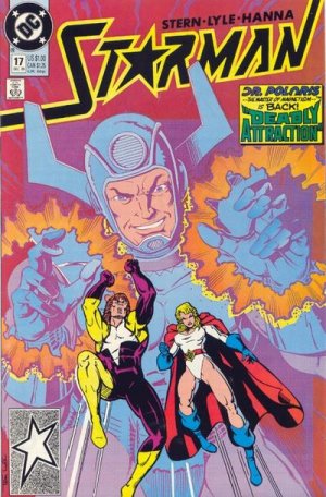 Starman 17 - Deadly Attraction