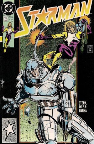 Starman 19 - Heavy Artillery!