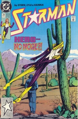 Starman 21 - Things Fall Apart
