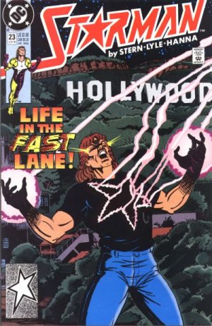 Starman 23 - Life in the Fast Lane