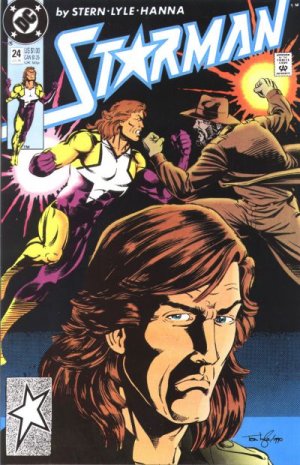 Starman 24 - Shattered Lives