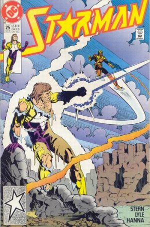 Starman 25 - Impending Deadline!
