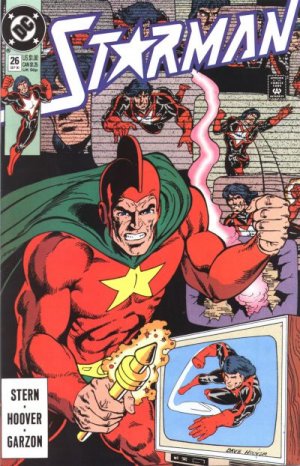 Starman 26 - Next Year's Model!
