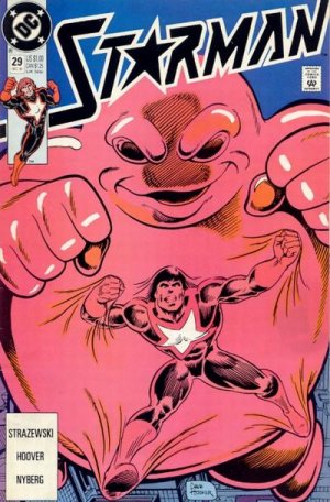 Starman 29 - On the Rebound