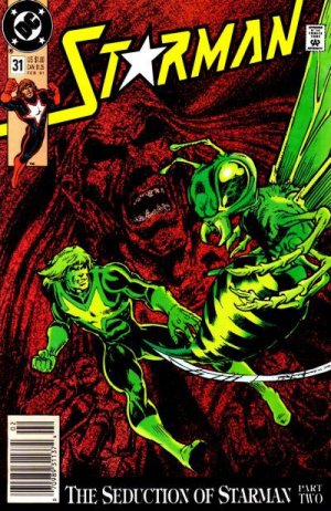 Starman 31 - The Seduction of Starman, Chapter Two: One Way Street!