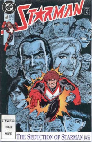 Starman 33 - The Seduction of Starman, Chapter Four: Rough Road Back!