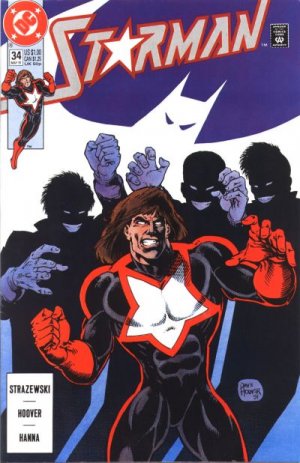 Starman 34 - Shadow Over Phoenix!