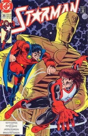Starman 35 - Back to the Fuchsia!