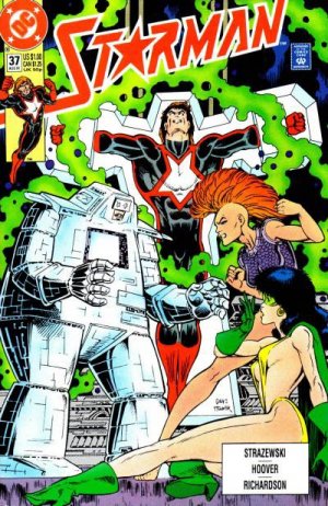Starman 37 - Sophisticated Ladies!