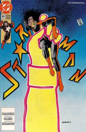 Starman 41 - The Final Wager!