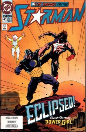 Starman 45 - Star Shadows: Part Four: Starlight, Star Bright!