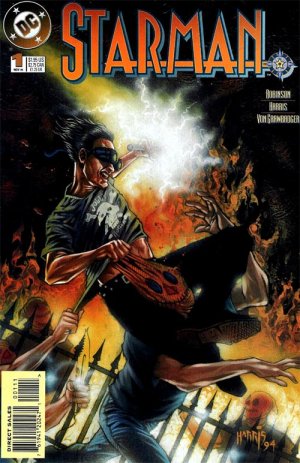 Starman # 1 Issues V2 (1994 - 2010)