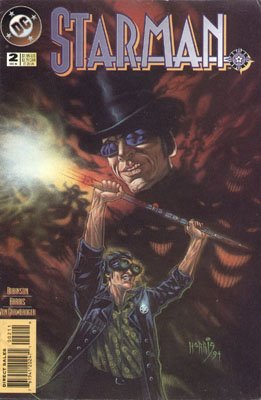 Starman # 2 Issues V2 (1994 - 2010)