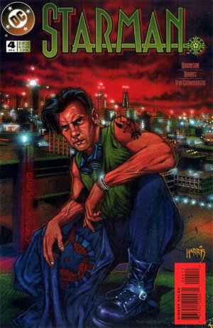 Starman # 4 Issues V2 (1994 - 2010)