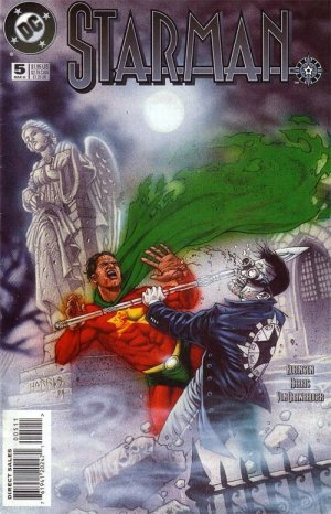 Starman # 5 Issues V2 (1994 - 2010)