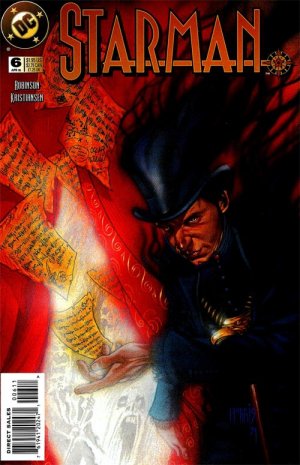 Starman # 6 Issues V2 (1994 - 2010)
