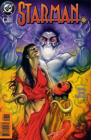Starman # 8 Issues V2 (1994 - 2010)