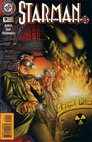 Starman # 9 Issues V2 (1994 - 2010)