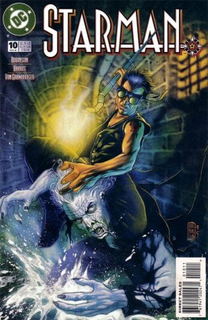 Starman # 10 Issues V2 (1994 - 2010)