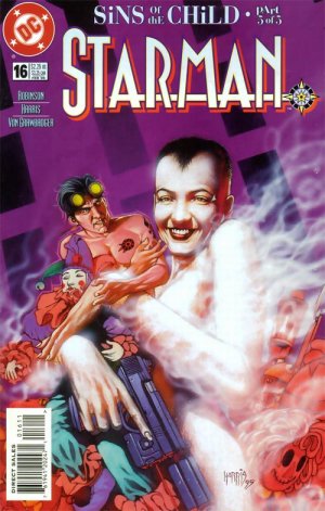 Starman # 16 Issues V2 (1994 - 2010)