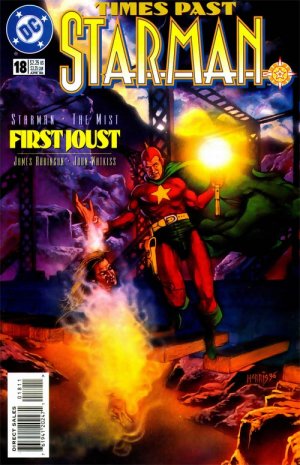 Starman 18 - First Joust