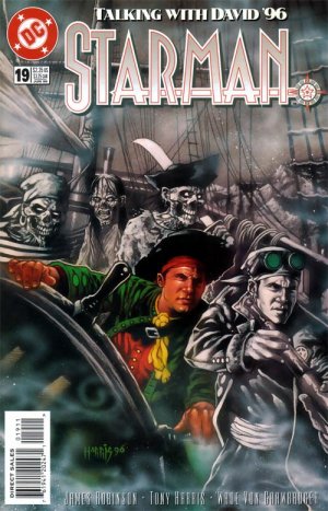 Starman # 19 Issues V2 (1994 - 2010)