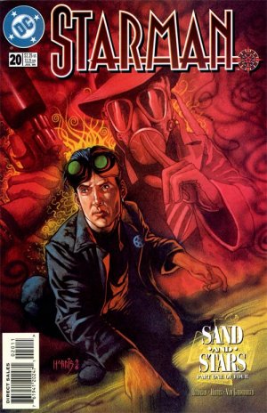 Starman # 20 Issues V2 (1994 - 2010)