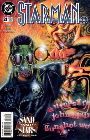 Starman # 21 Issues V2 (1994 - 2010)