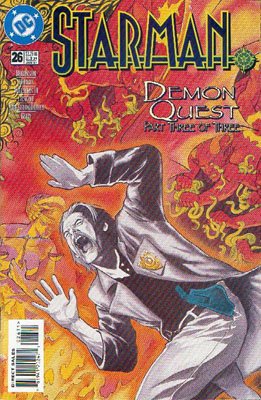 Starman # 26 Issues V2 (1994 - 2010)