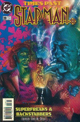 Starman # 28 Issues V2 (1994 - 2010)