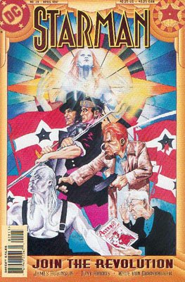 Starman # 29 Issues V2 (1994 - 2010)