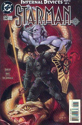 Starman # 32 Issues V2 (1994 - 2010)