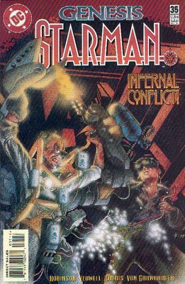 Starman # 35 Issues V2 (1994 - 2010)