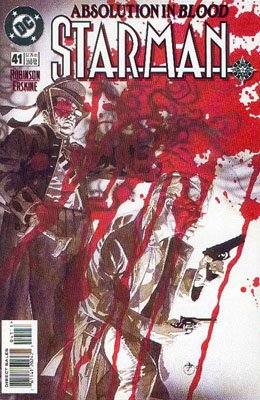 Starman # 41 Issues V2 (1994 - 2010)