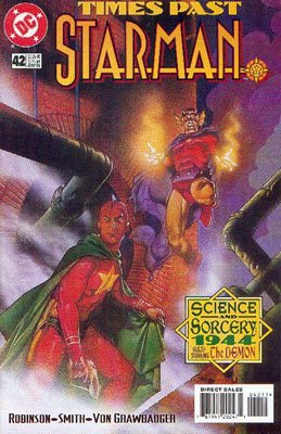 Starman # 42 Issues V2 (1994 - 2010)