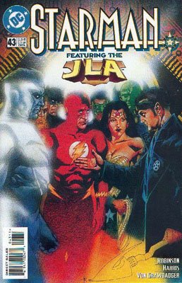Starman # 43 Issues V2 (1994 - 2010)