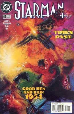 Starman # 46 Issues V2 (1994 - 2010)
