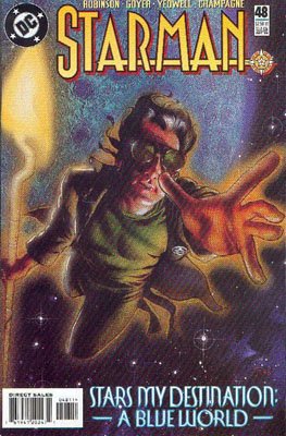 Starman # 48 Issues V2 (1994 - 2010)