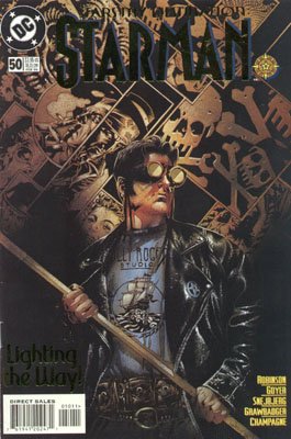 Starman # 50 Issues V2 (1994 - 2010)