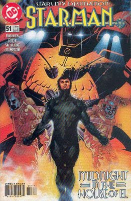 Starman # 51 Issues V2 (1994 - 2010)